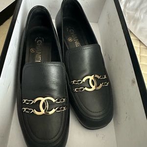 Chanel Authentic Loafers